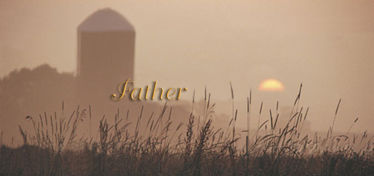 001 Father Harvest Sunrise